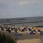 Haus Frieda Apartman *