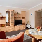 Apartman Haus Frieda *