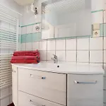 Apartman Haus Frieda *