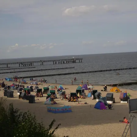 Haus Frieda Apartament *