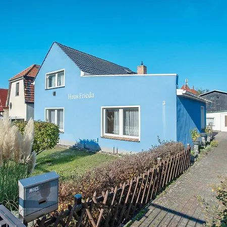 Haus Frieda Apartman Koserow