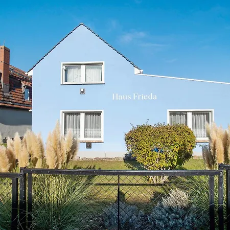 Apartament Haus Frieda Koserow