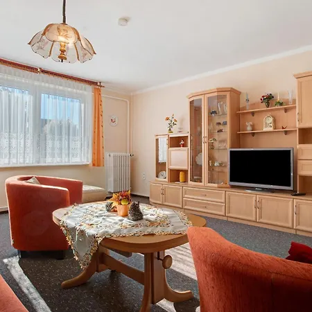 Haus Frieda Apartament Koserow