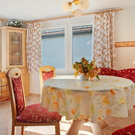 Haus Frieda Apartament *