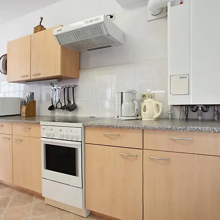 Apartament Haus Frieda *