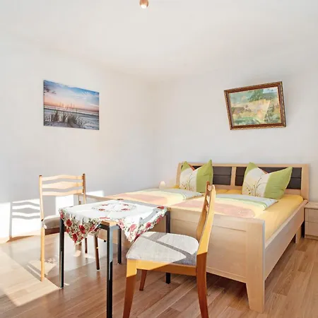 Apartament Haus Frieda Koserow