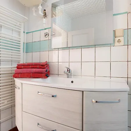 Haus Frieda Apartament Koserow