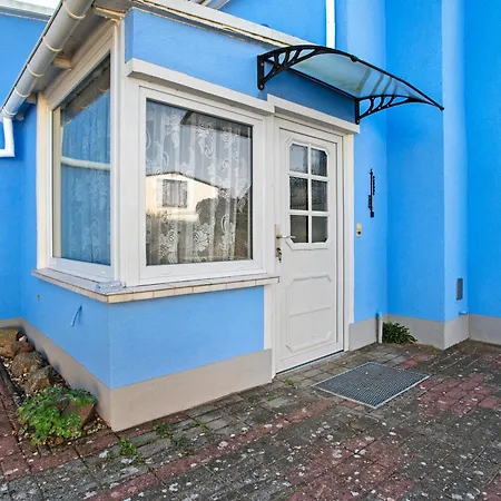 Apartament Haus Frieda