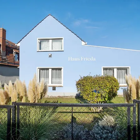 Haus Frieda Apartment Koserow