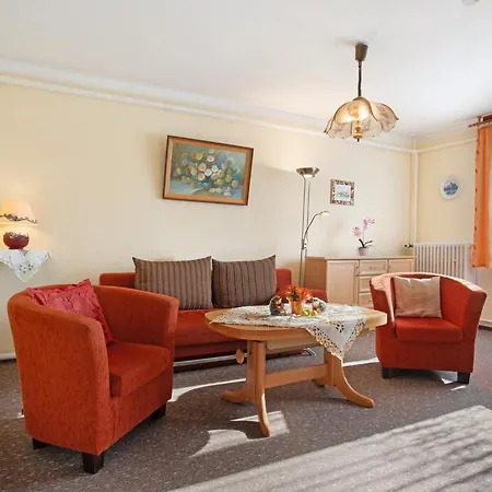 Haus Frieda Apartment