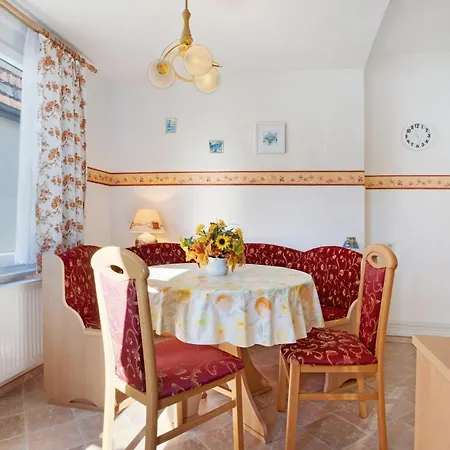 Apartment Haus Frieda Koserow