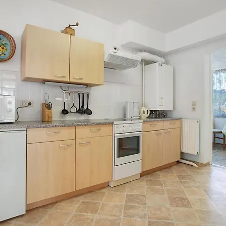 Apartment Haus Frieda *