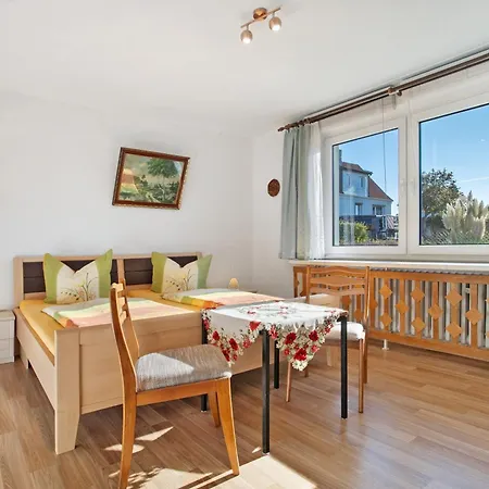 Haus Frieda Apartment