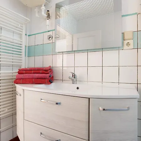 Apartment Haus Frieda *