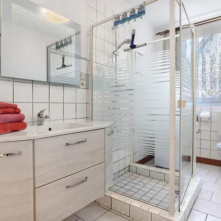 Apartment Haus Frieda Koserow