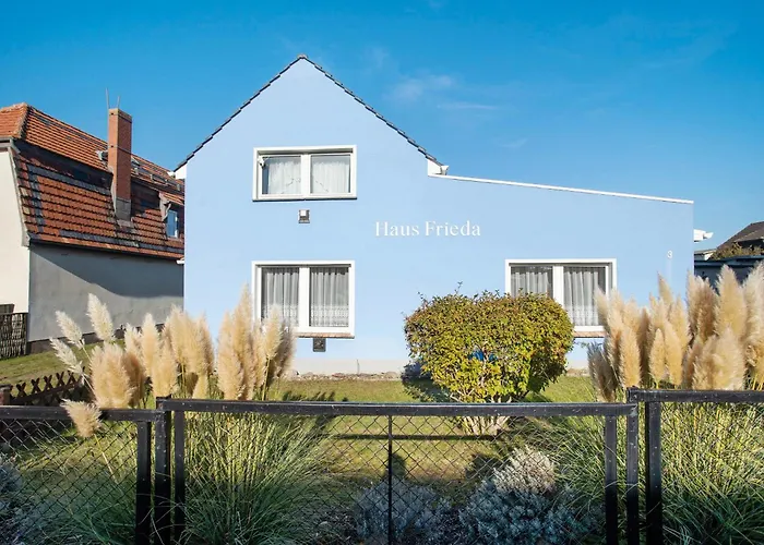 Apartment Haus Frieda Koserow
