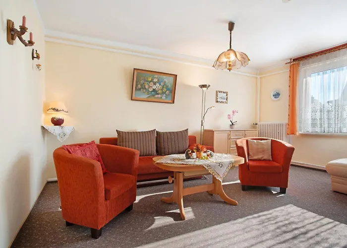 Haus Frieda Apartment