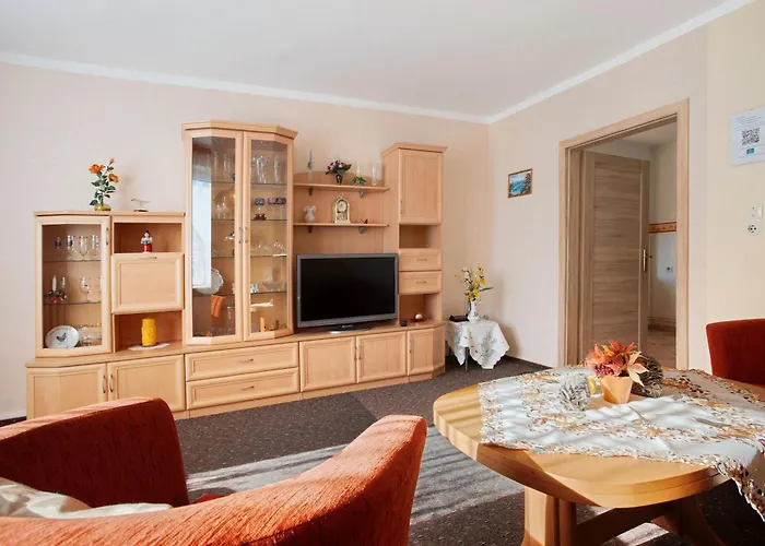 Apartment Haus Frieda *