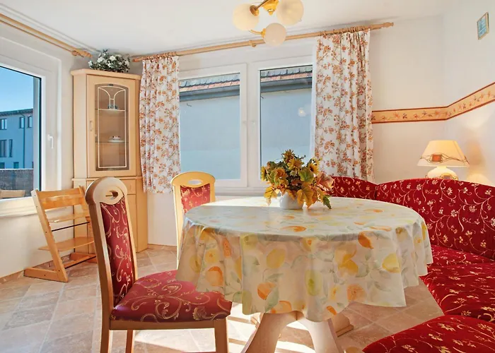 Haus Frieda Apartment *