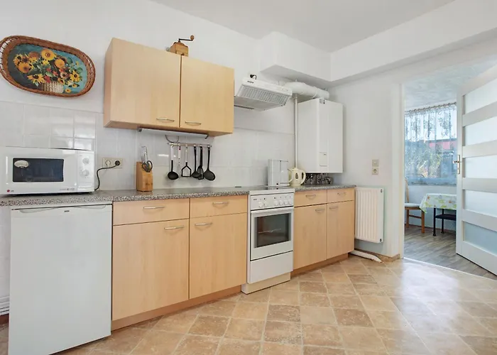 Apartment Haus Frieda