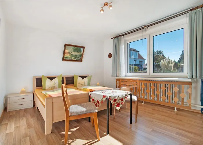 Apartment Haus Frieda *