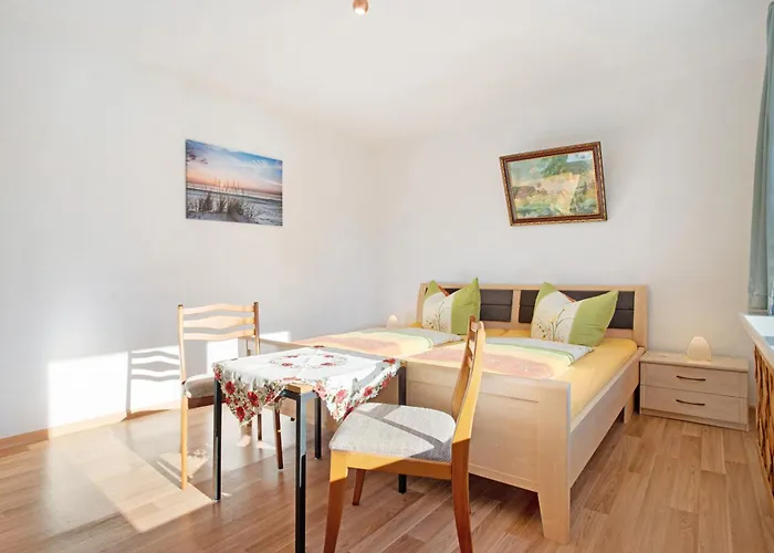 Apartment Haus Frieda Koserow