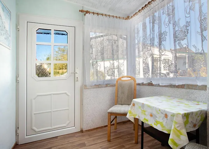 Apartment Haus Frieda