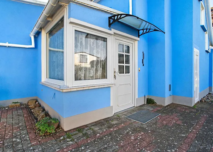 Apartment Haus Frieda